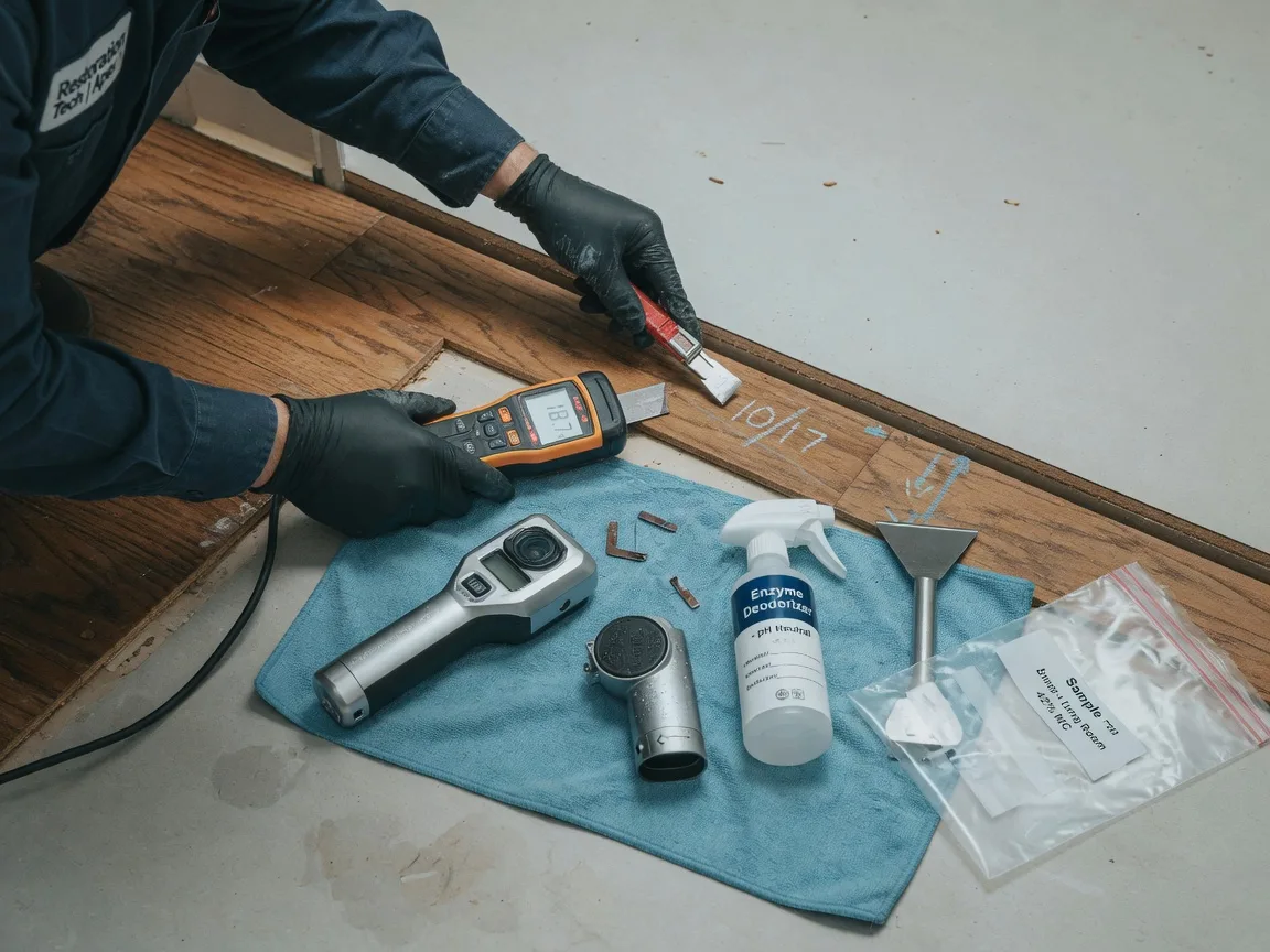Why choose Water Damage Repair in Saint Catharine, KY